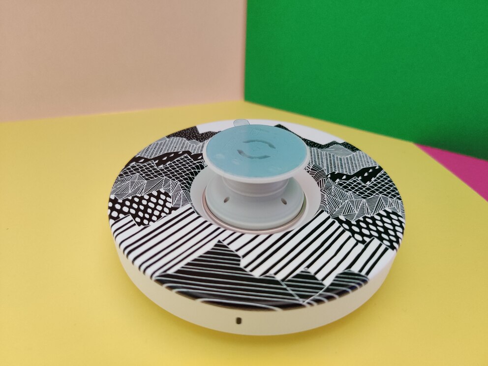 Wireless Charger von PopSockets