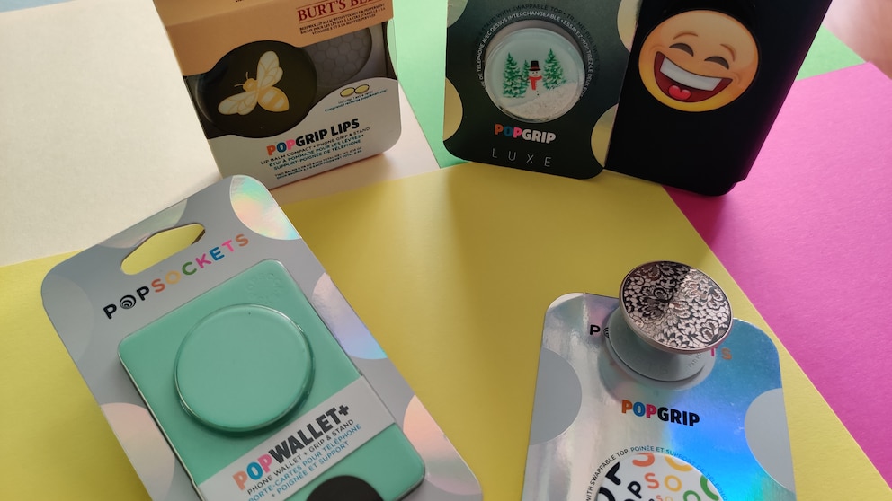 PopGrips von PopSockets