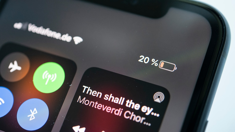 iPhone 11 Touchscreen defekt