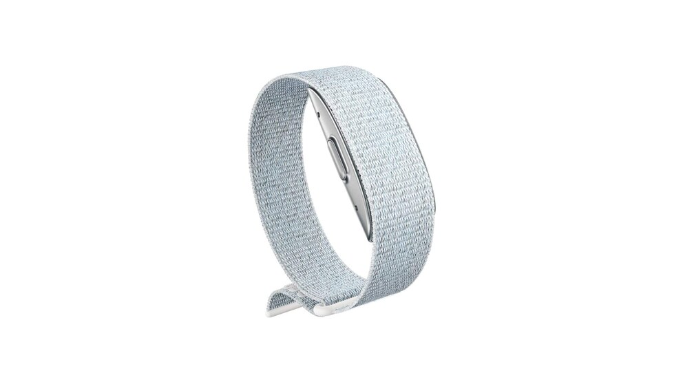 Amazon Halo in Silber