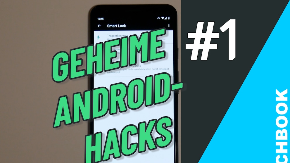 Android Hack Smart Lock