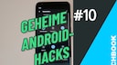 Schnellzugriffe in Android anpassen