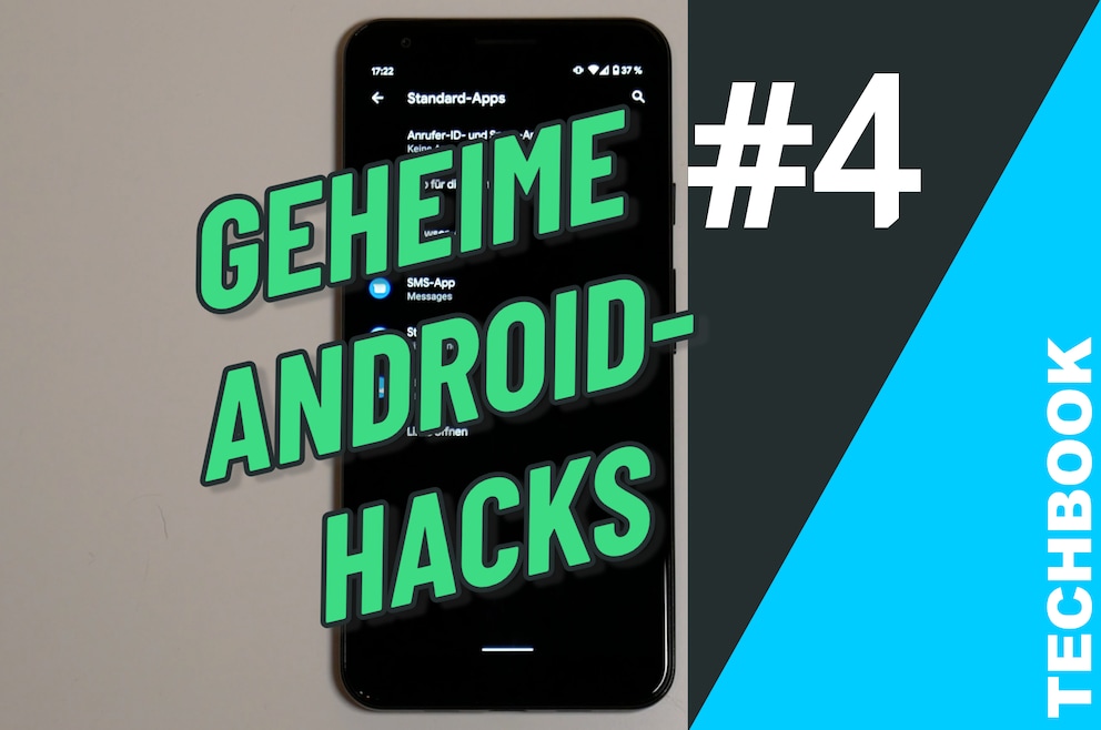 Eigene Standard-Apps In Android Festlegen - TECHBOOK
