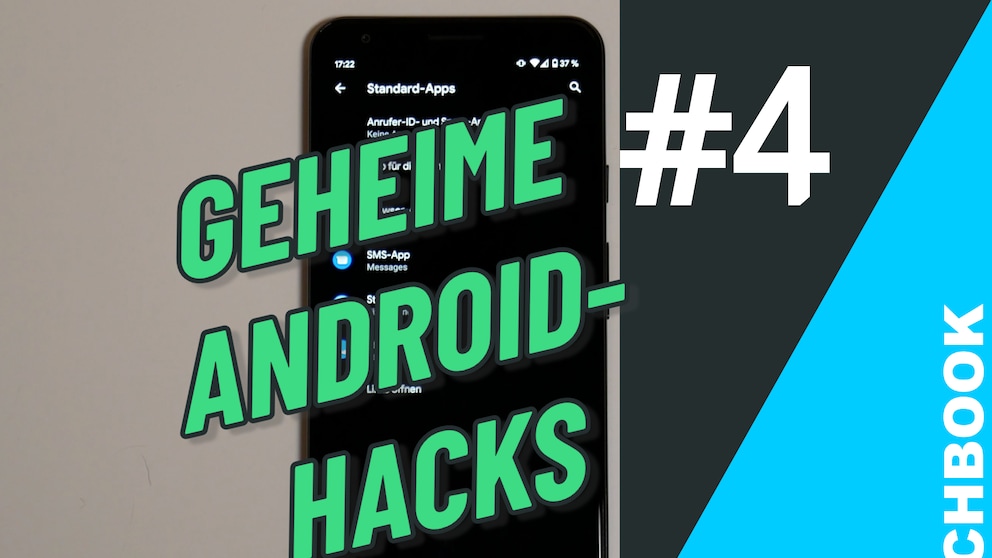Standard-App in Android ändern