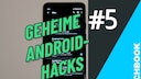 Android Akkustand genauer anzeigen