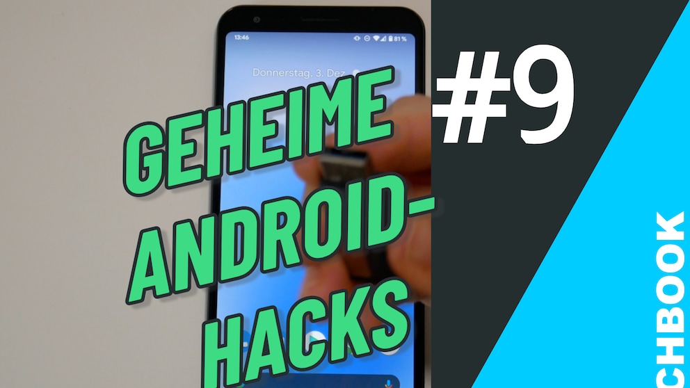 USB-Stick an Android-Smartphone anschließen