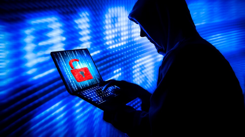 PC mit Verschlüsselungstrojaner infiziert
