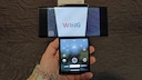 Das LG Wing mit Gimbal-Funktion