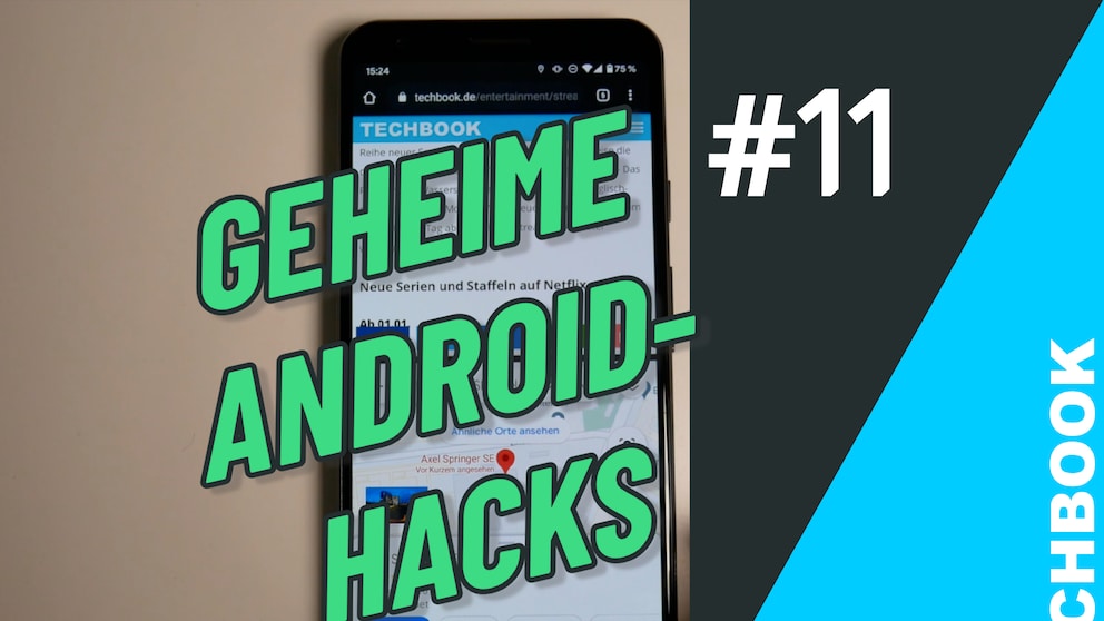 Mit Splitscreen zwei Android-Apps gleichzeitig nutzen