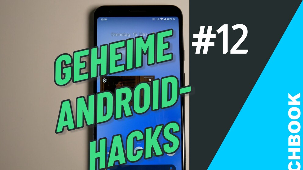 Bild-in-Bild-Funktion in Android