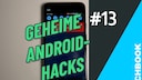 Mit eingebautem Tool den Bildschirm in Android aufnehmen