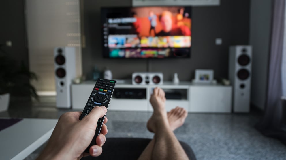 TV Sony Streamingdienst