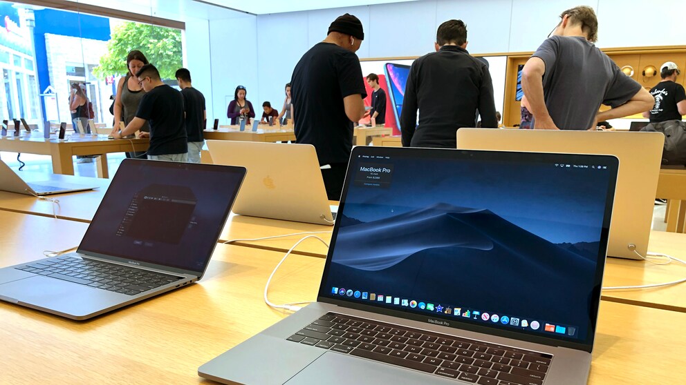 Apple MacBook Pro Gerüchte