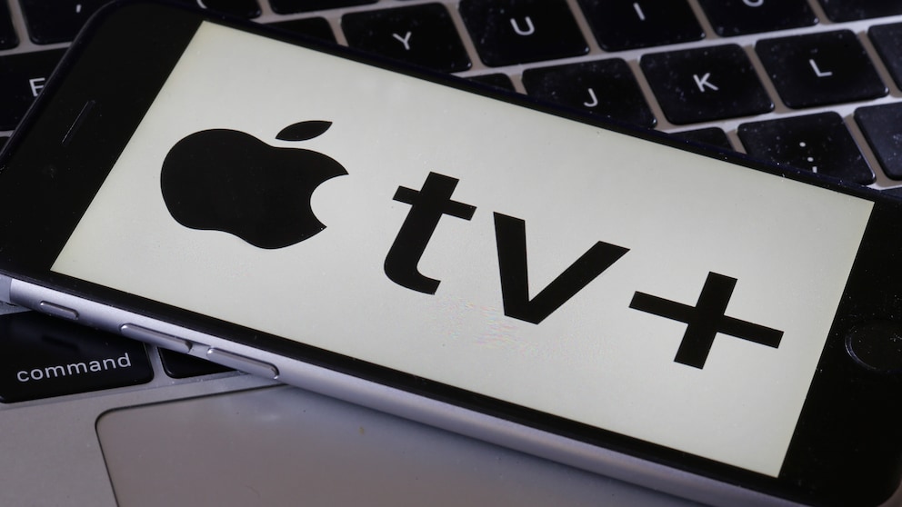 Apple TV+ auf iPhone