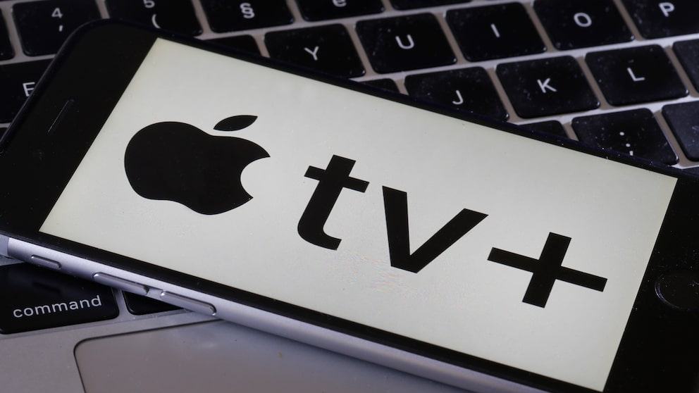 Apple TV+ auf iPhone