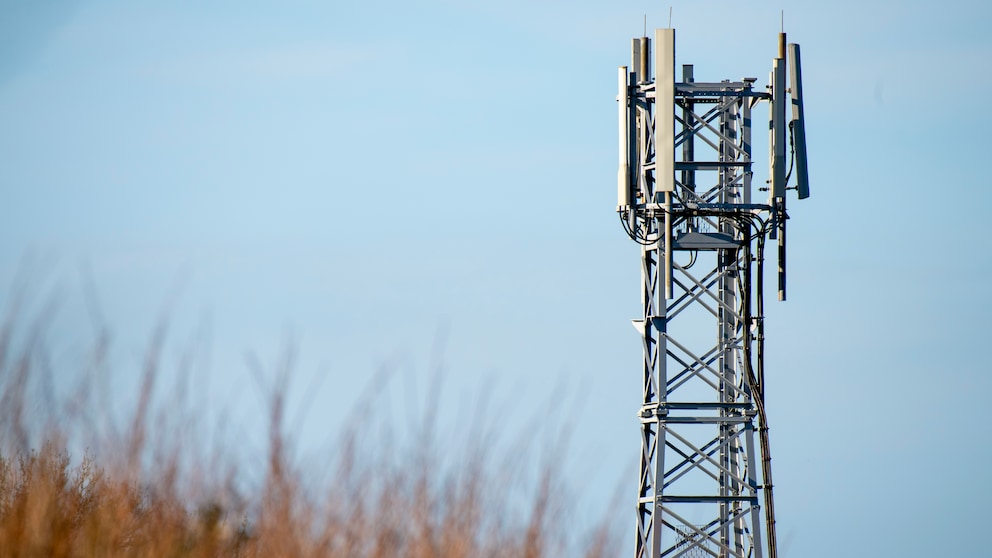 Mobilfunkmast