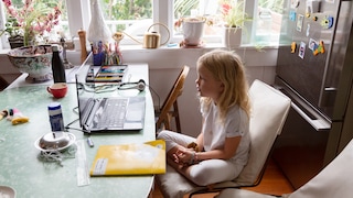 Den Homeschooling-Laptop für Kinder richtig einrichten