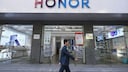 Honor-Shop in China