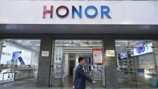 Honor-Shop in China