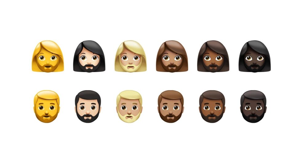 iOS 14.5 neue Emojis