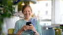WhatsApp auf dem Smartphone