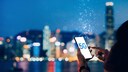 Smartphone mit 5G-Vertrag
