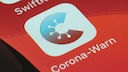 Corona-App Update