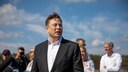 Elon Musk in Berlin