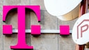 Magenta Disney+: Telekom Logo