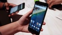Android Smartphone Barcode