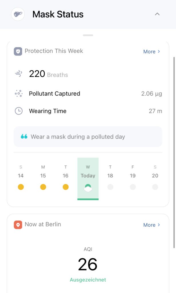Screenshot Airpop