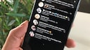 Gruppenanfragen auf Instagram