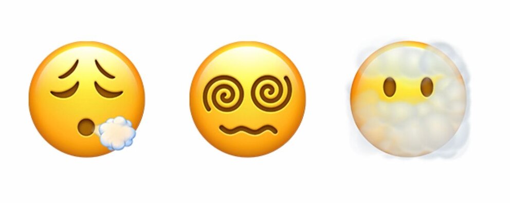 Neue Emojis iOS 2021