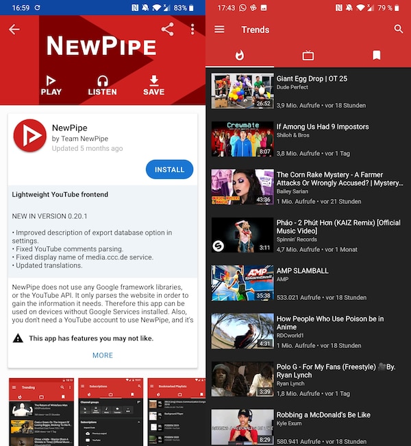 So nutzen Sie Ihr AndroidSmartphone ohne GoogleKonto