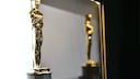 Oscars 2021 Trophäe