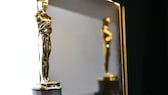 Oscars 2021 Trophäe