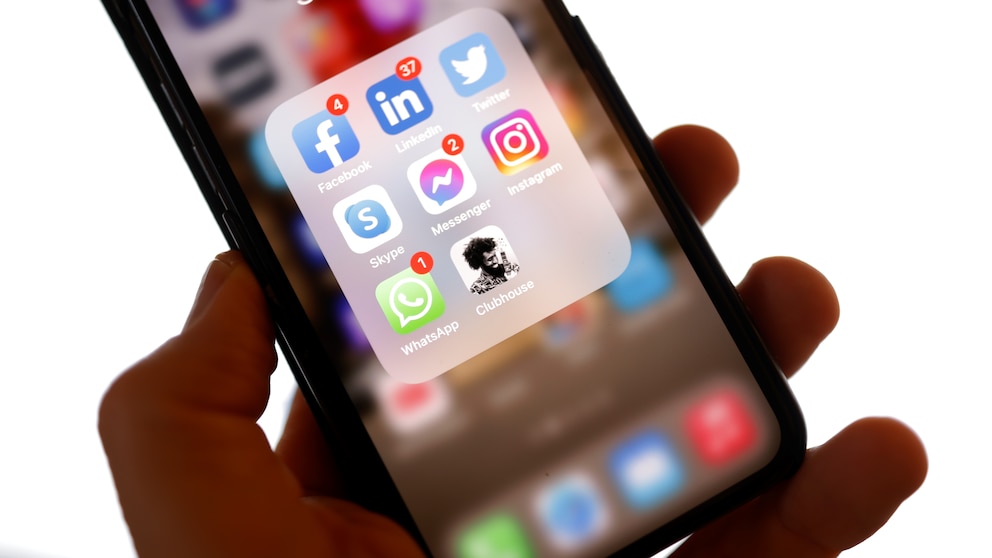 Clubhouse-App für Android