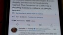 Trump plant eigene Social-Media-Plattform