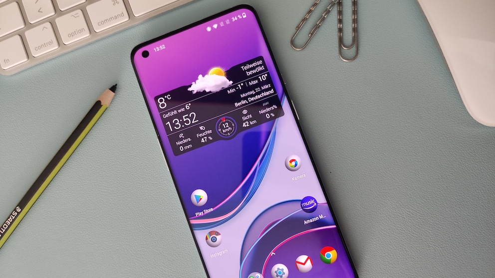 OnePlus 9 Pro