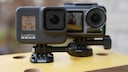 Die GoPro Hero 8 und die DJI Osmo Action