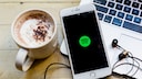 Spotify auf dem iPhone