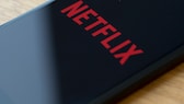 Netflix Sony: Netflix Logo auf Smartphone