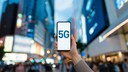 5g auf dem Smartphone