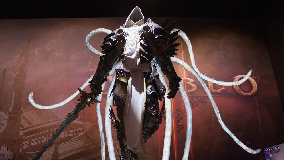 Blizzard startet erste Testphase für Diablo 2: Resurrected