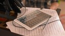 Ein Instrument mit Hilfe von Apps lernen