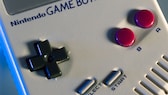 Game Boy Spiele