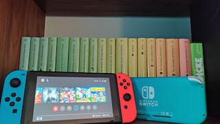 Nintendo Switch vs. Switch Lite