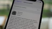 iOS 14.5 auf iPhone