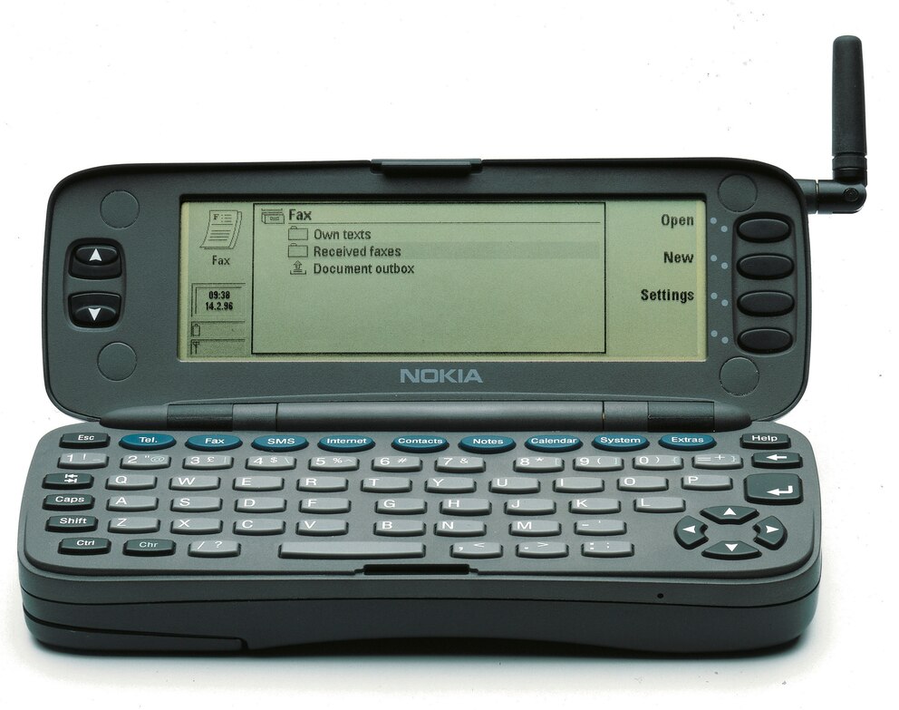 Nokia 9000 Communicator