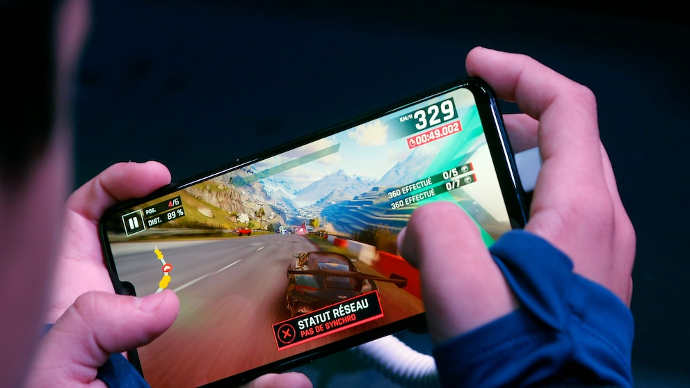 Gaming Smartphone